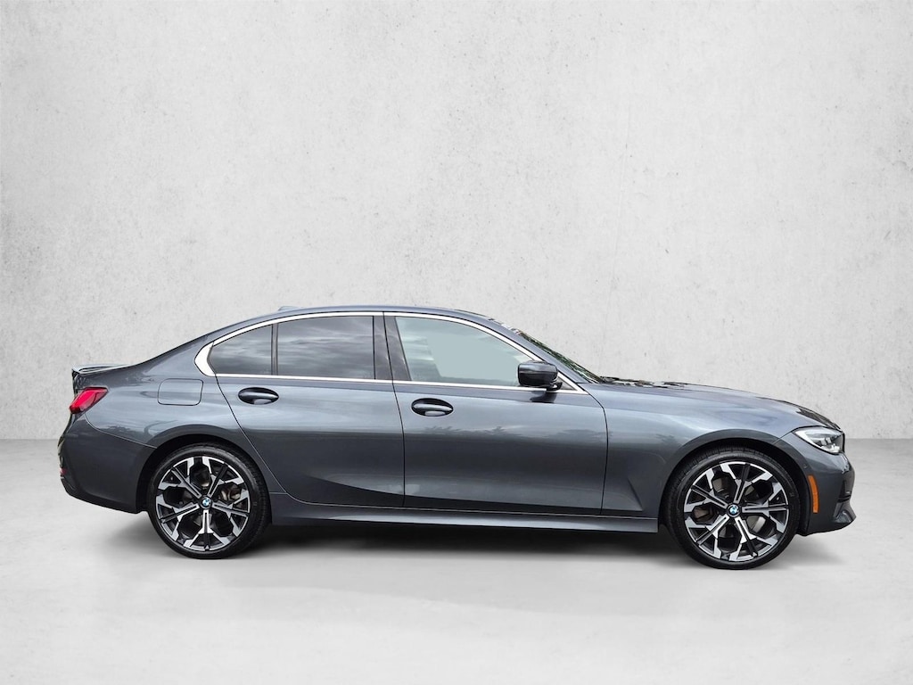 Used 2019 BMW 330i xDrive Sedan