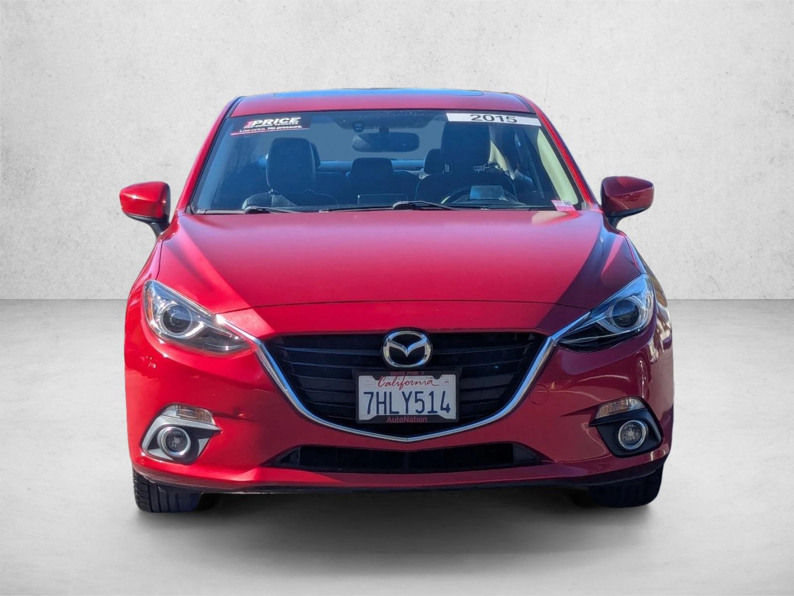 2015 Mazda Mazda3 s Grand Touring photo 2