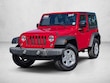  Jeep Wrangler JK