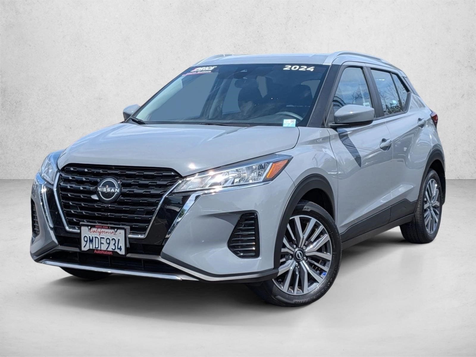 2024 Nissan Kicks