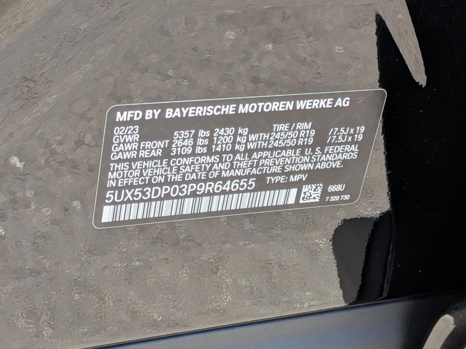 2023 BMW X3 30i - Photo 27