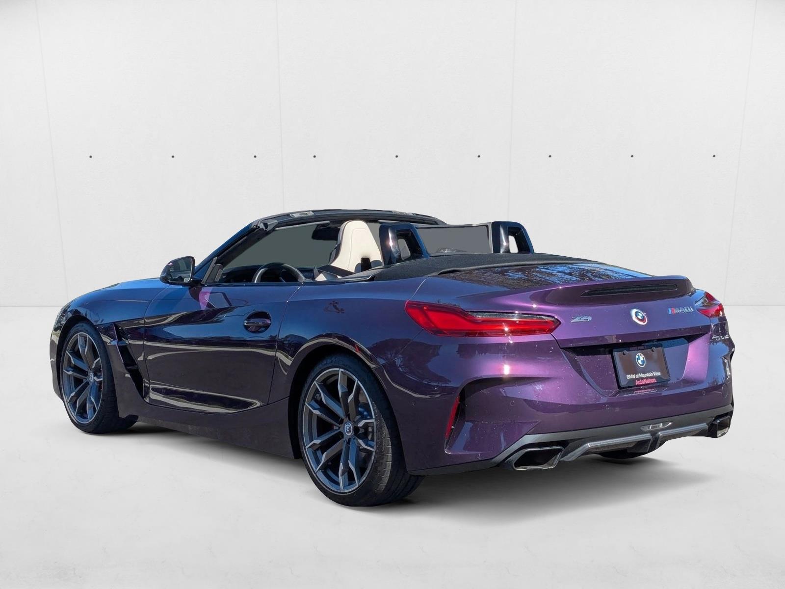 Used 2023 BMW Z4 M40i For Sale Mountain View, CA