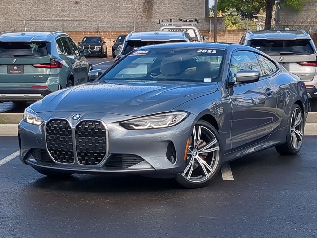 Used 2022 BMW 430i Coupe