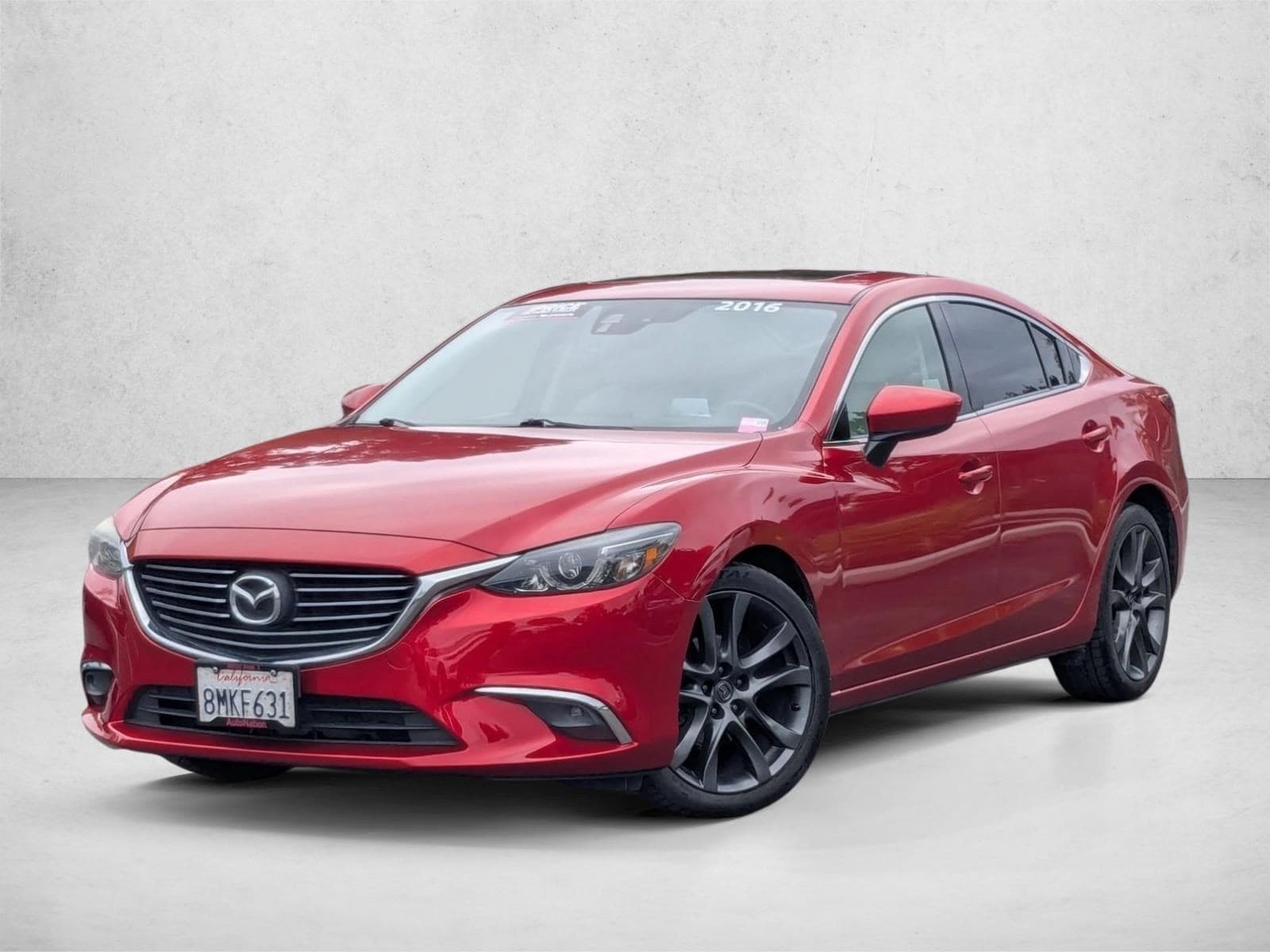 2016 Mazda MAZDA6