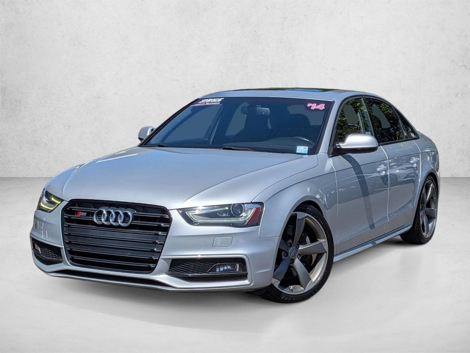 2014 Audi S4 3.0T quattro S tronic Premium Plus's photo