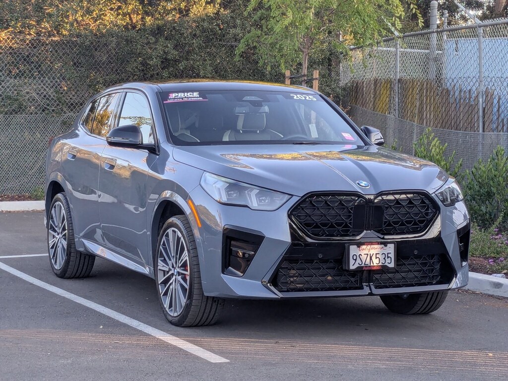 Used 2025 BMW X2 xDrive28i SUV