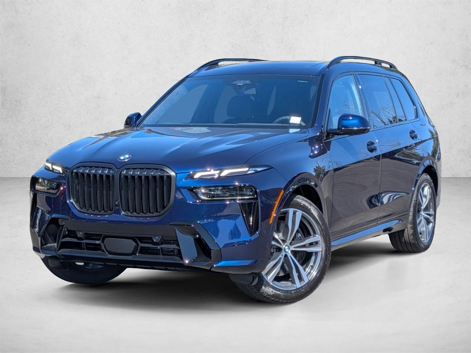 2027 BMW X7