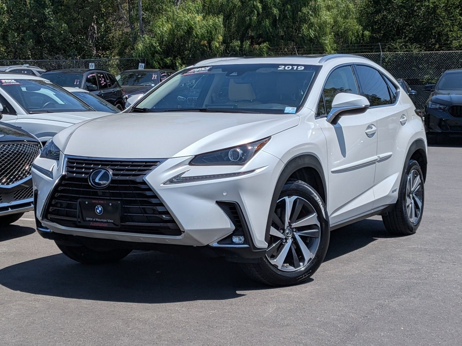 2019 Lexus NX