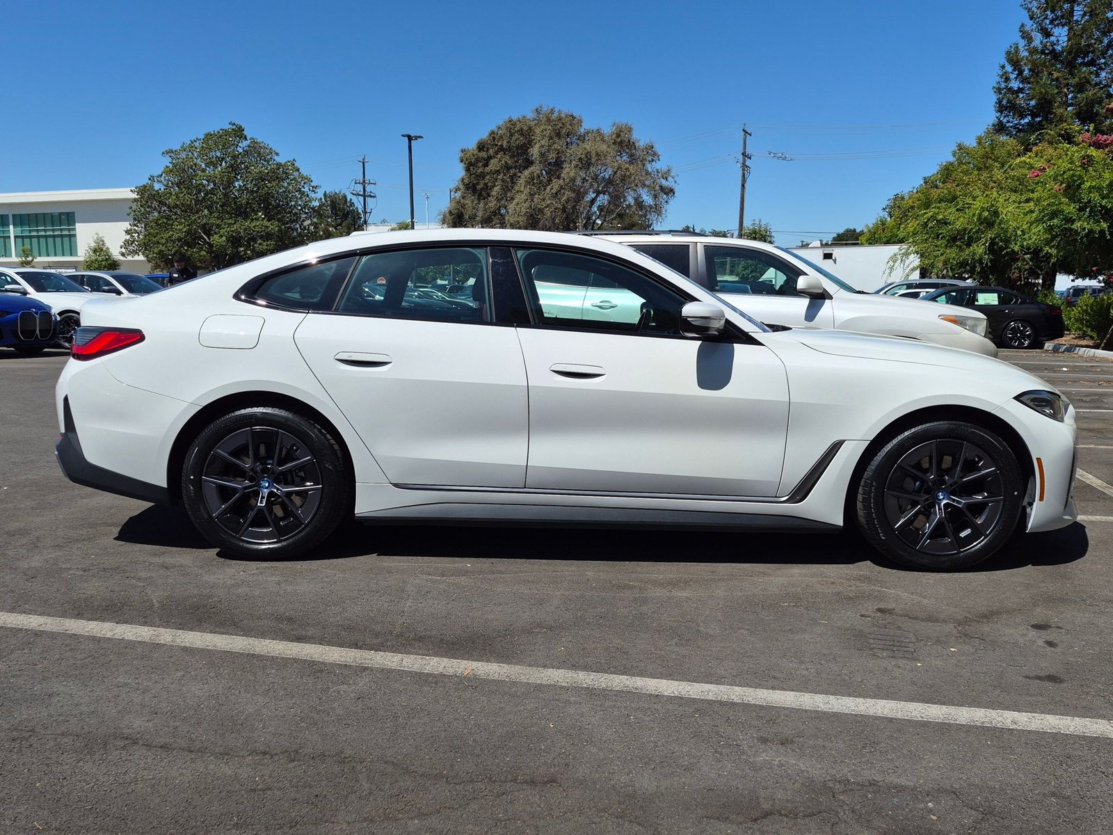 Certified 2023 BMW i4 eDrive35 Gran Coupe