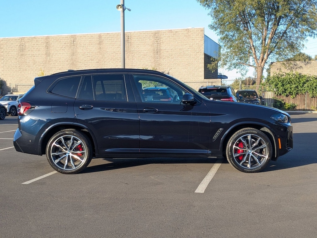 Certified 2023 BMW X3 xDrive30i SUV