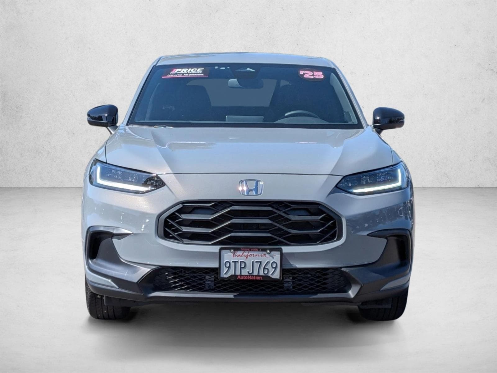 2025 Honda HR-V Sport photo 2