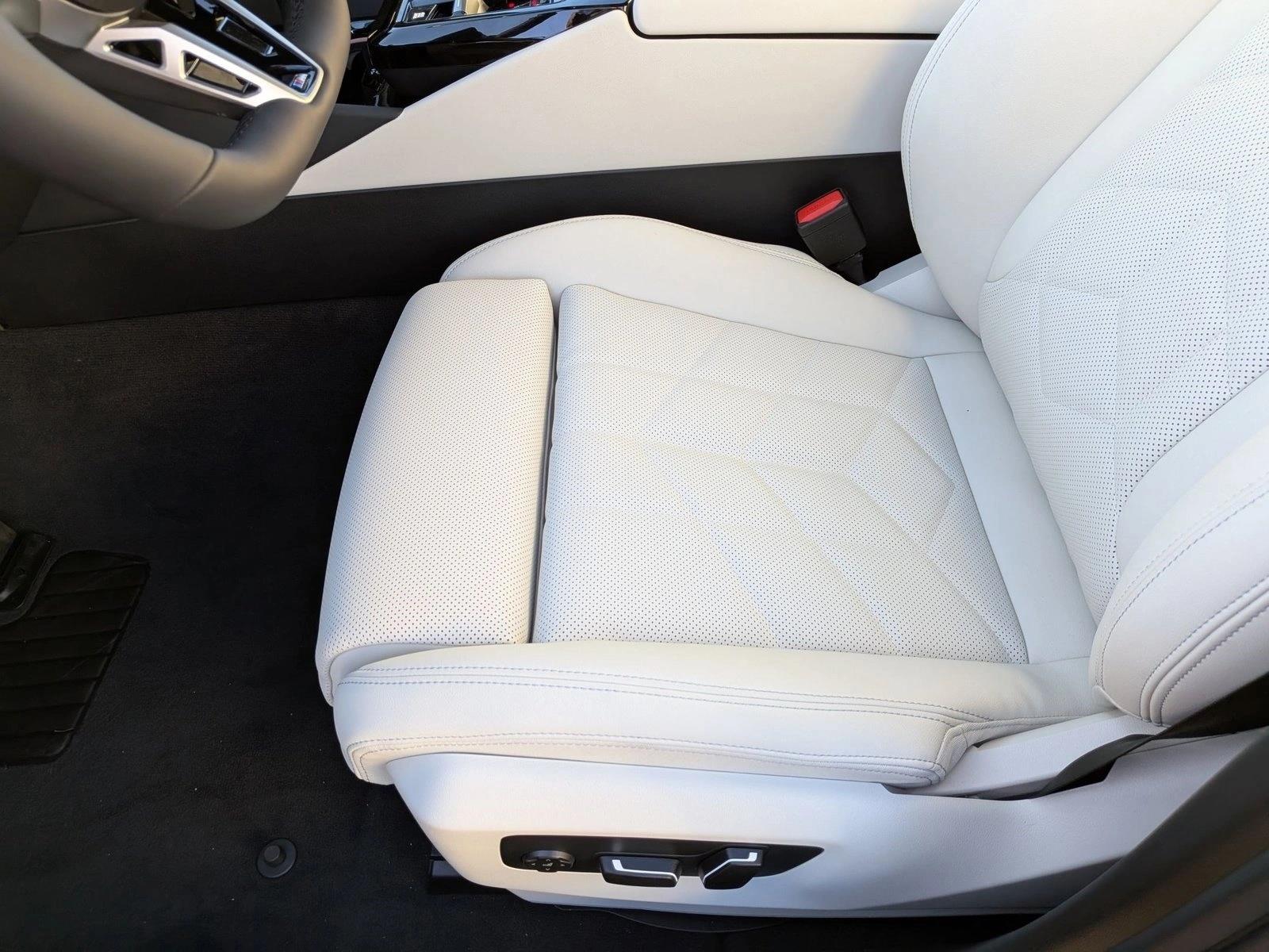 2026 Bmw 540i xDrive photo 4