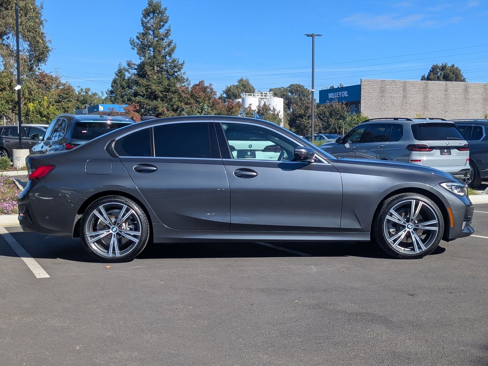 2020 Bmw 330i photo 4
