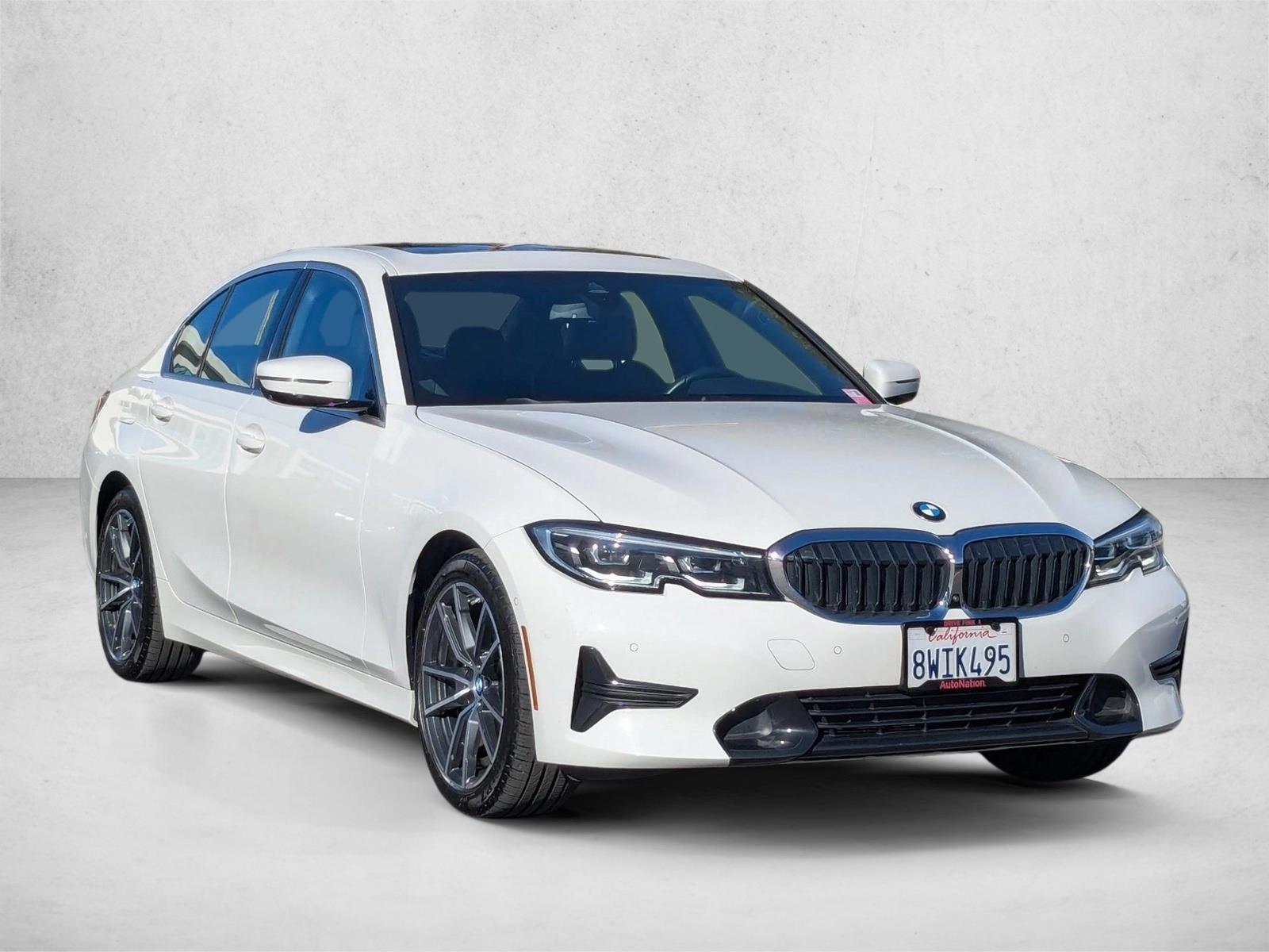 2021 Bmw 330e 3-Series photo 2