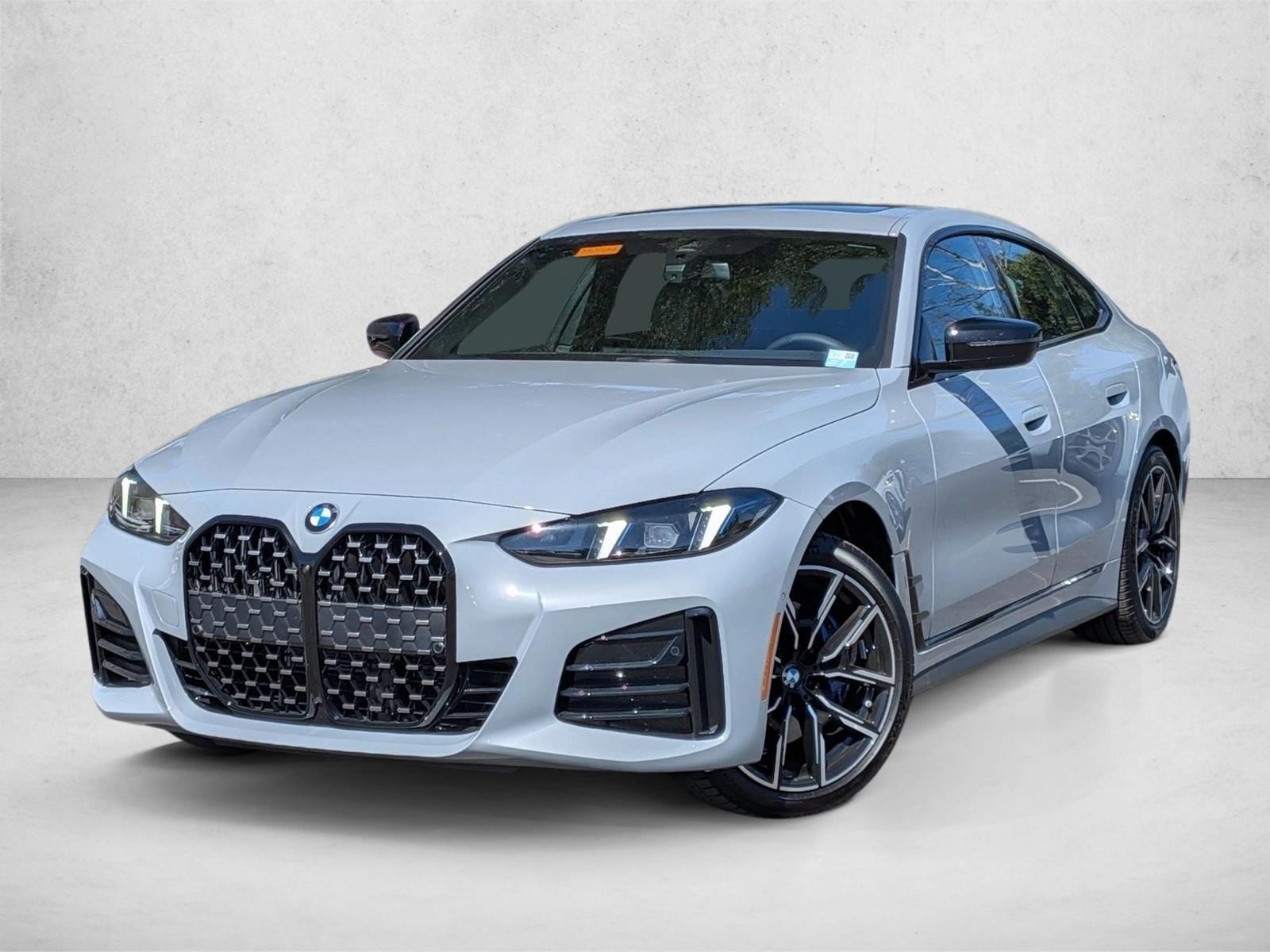 2026 BMW 4 Series 430i Gran Coupe's photo