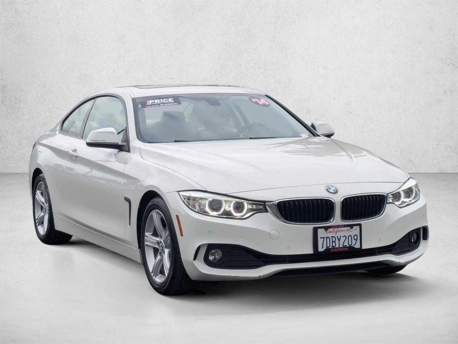 2014 Bmw 428i SULEV photo 3