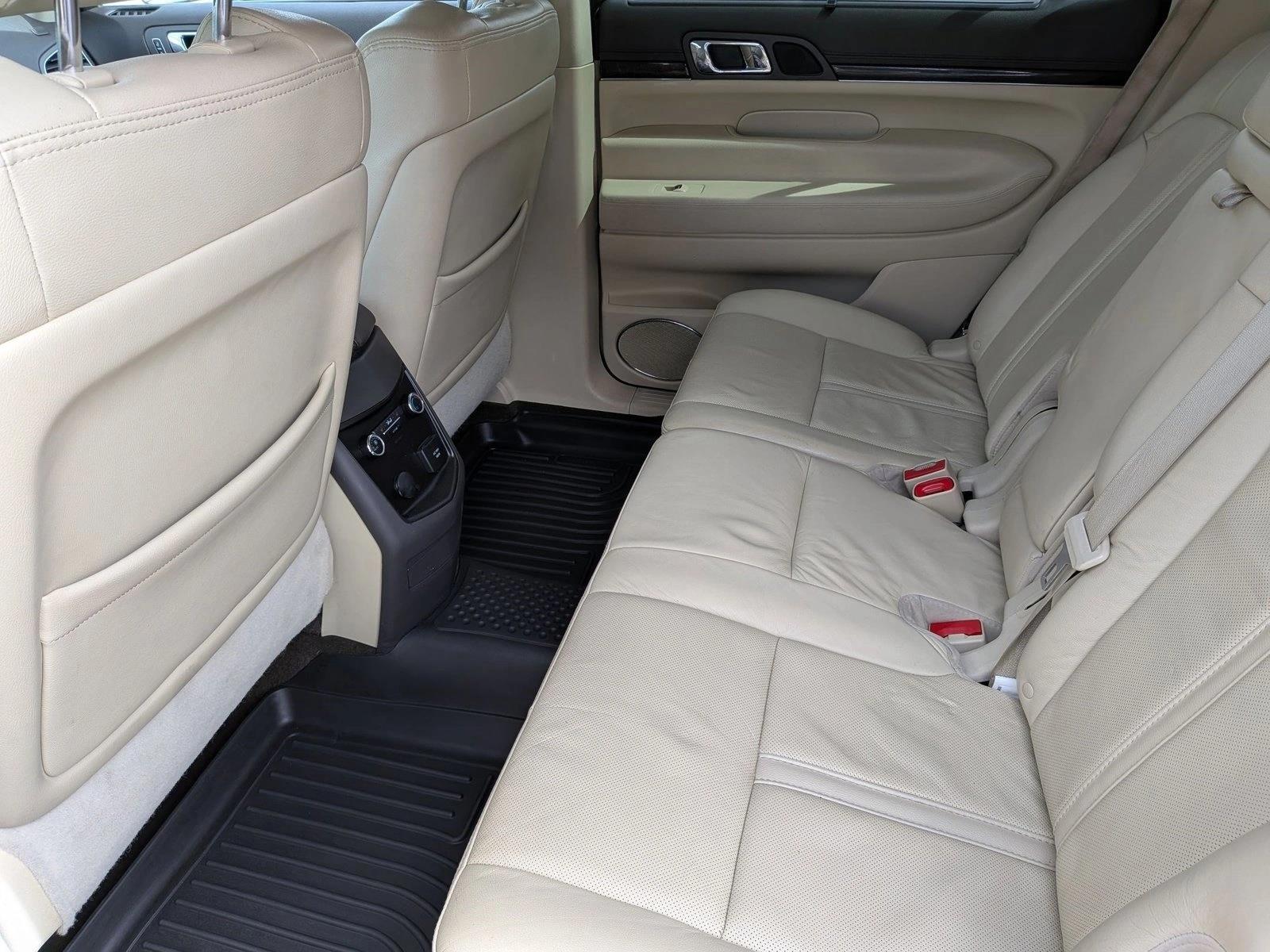 2013 Lincoln MKT EcoBoost - Photo 21