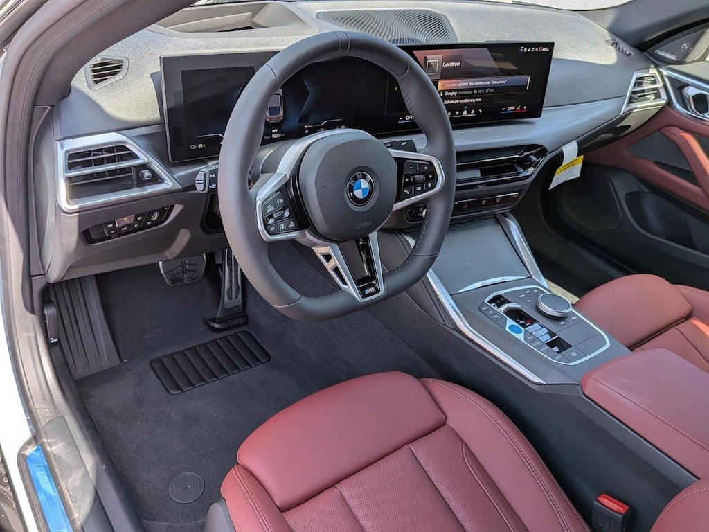 New 2026 BMW i4 xDrive40 Hatchback