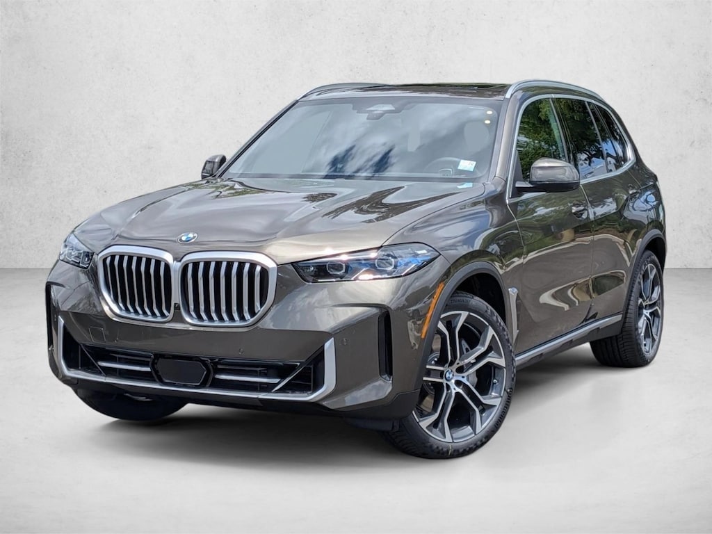 New 2026 BMW X5 xDrive40i SUV