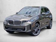 2026 BMW X5 xDrive40i SUV