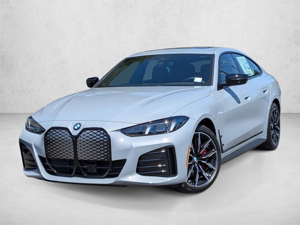 New 2026 BMW i4 xDrive40 Hatchback
