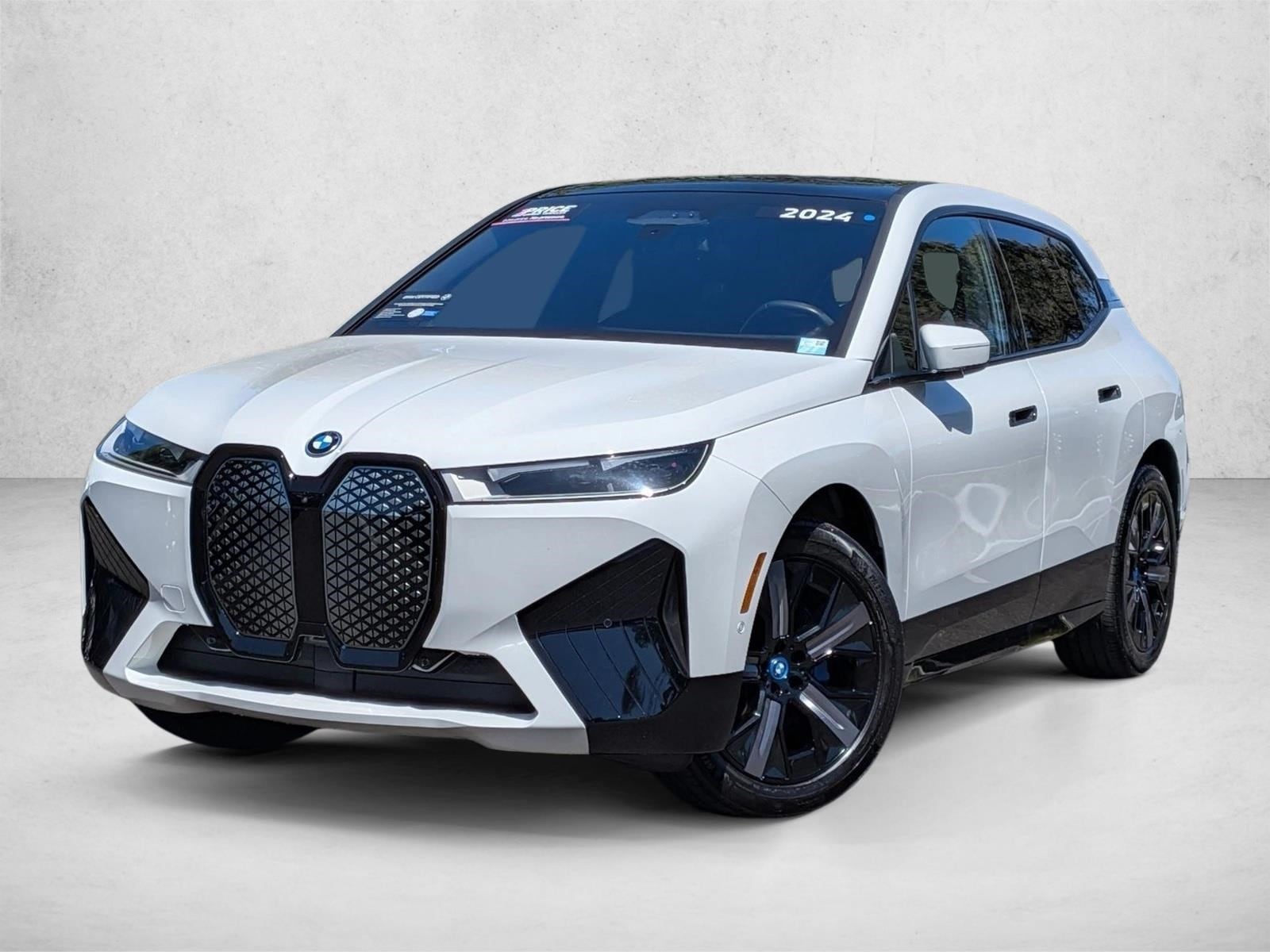 2024 BMW iX