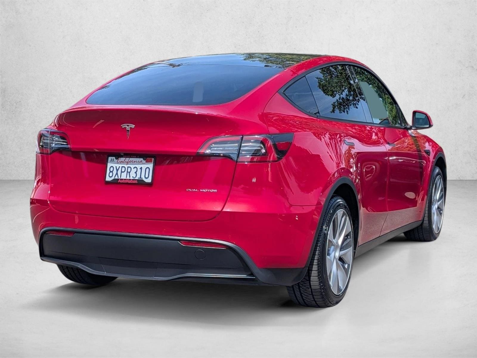 2021 Tesla Model Y Long Range photo 4