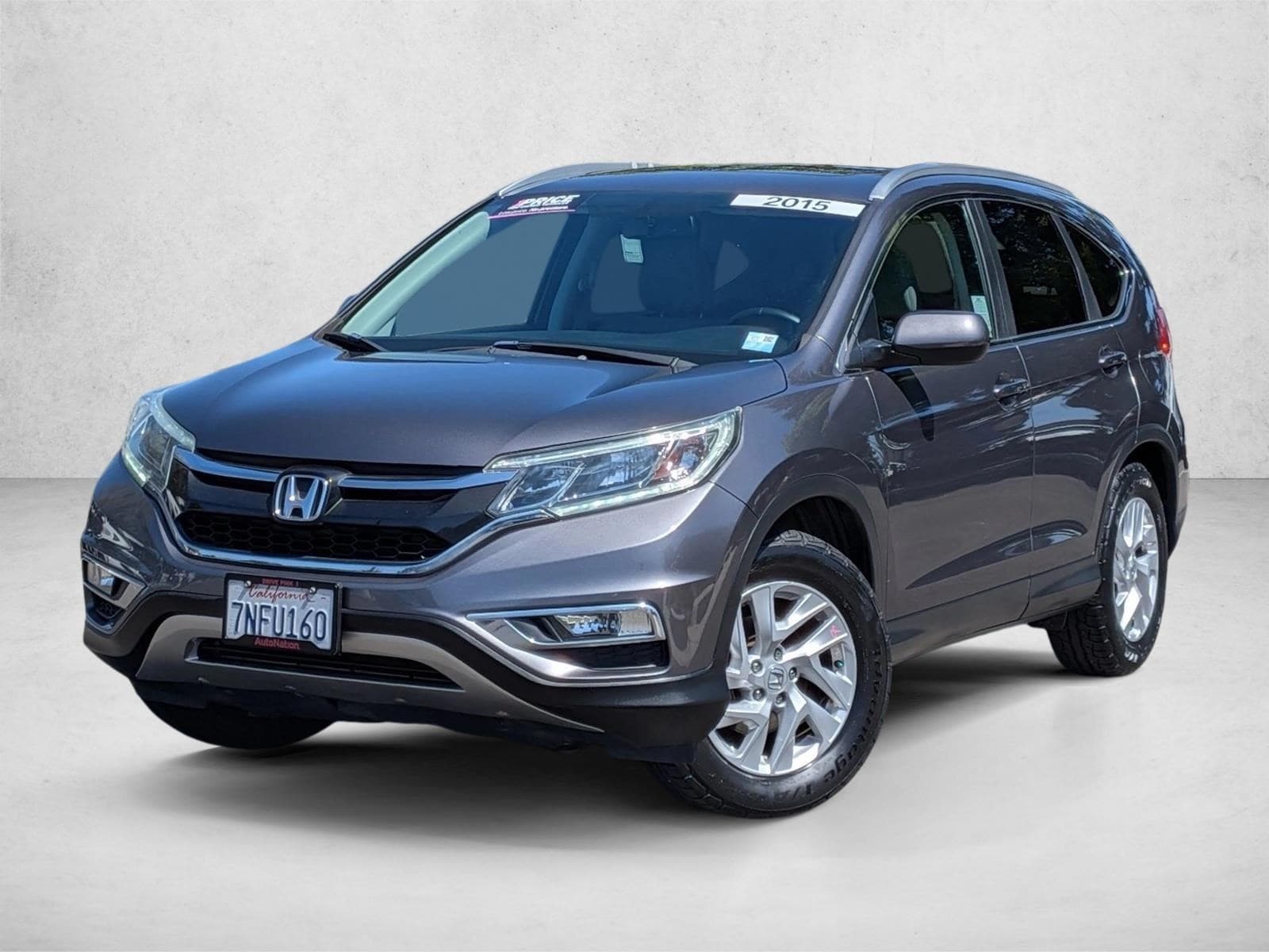 2015 Honda CR-V EX-L 2WD's photo