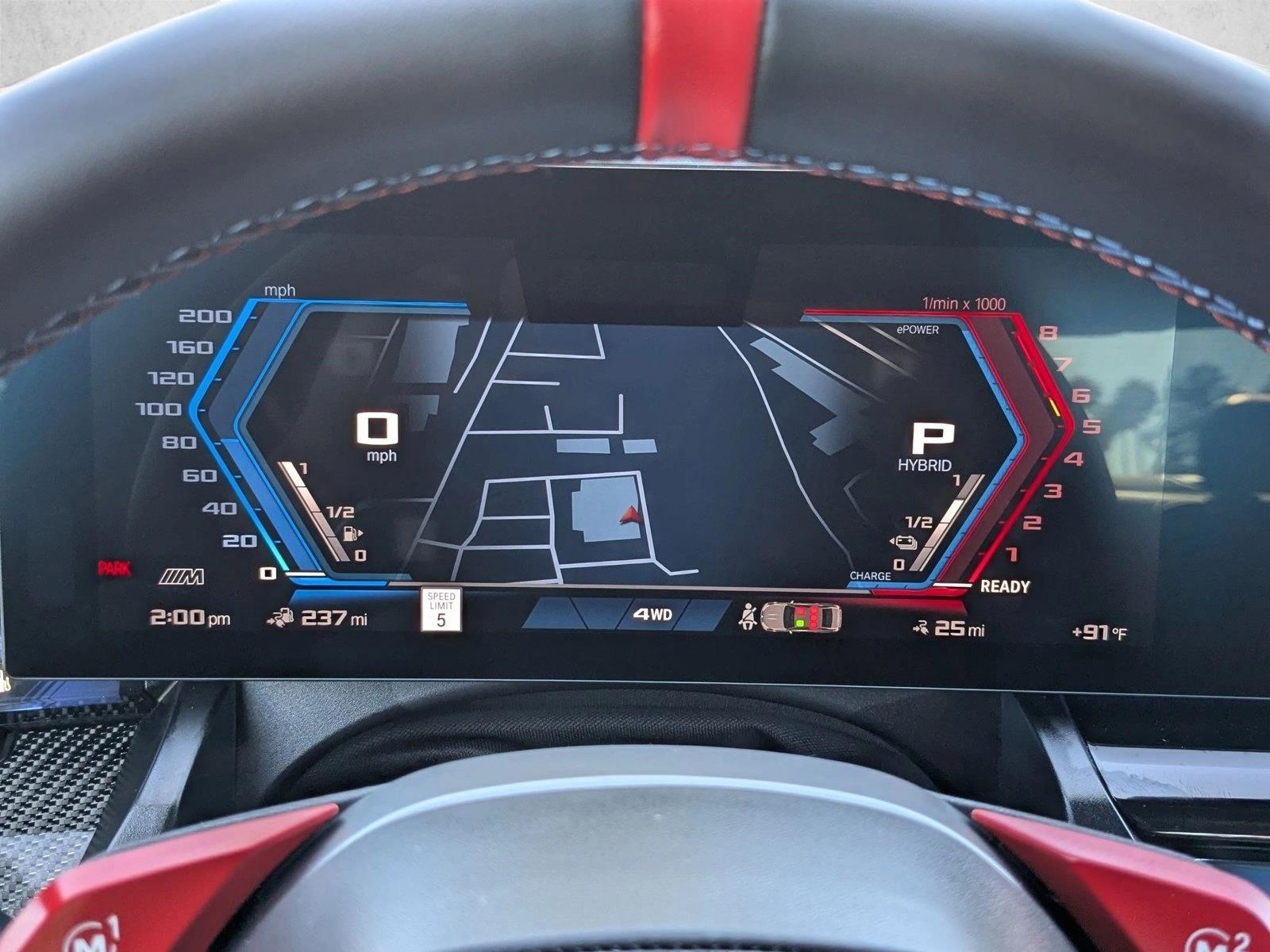 2026 BMW M5 M5 - Photo 11