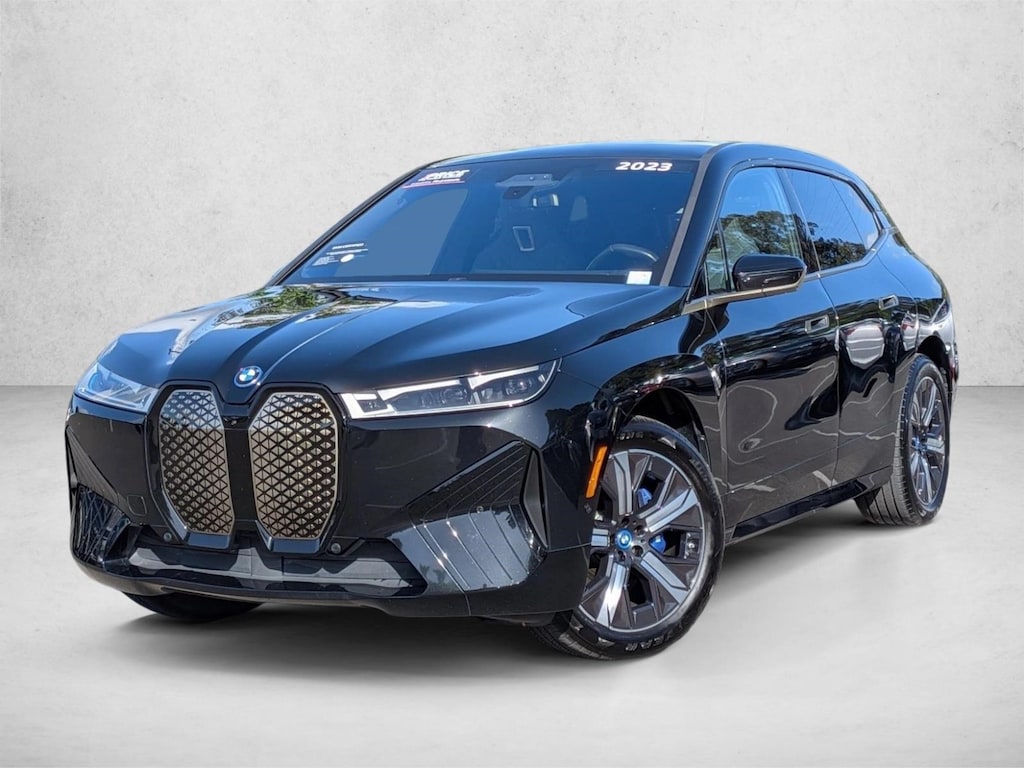 Certified 2023 BMW iX M60 SUV