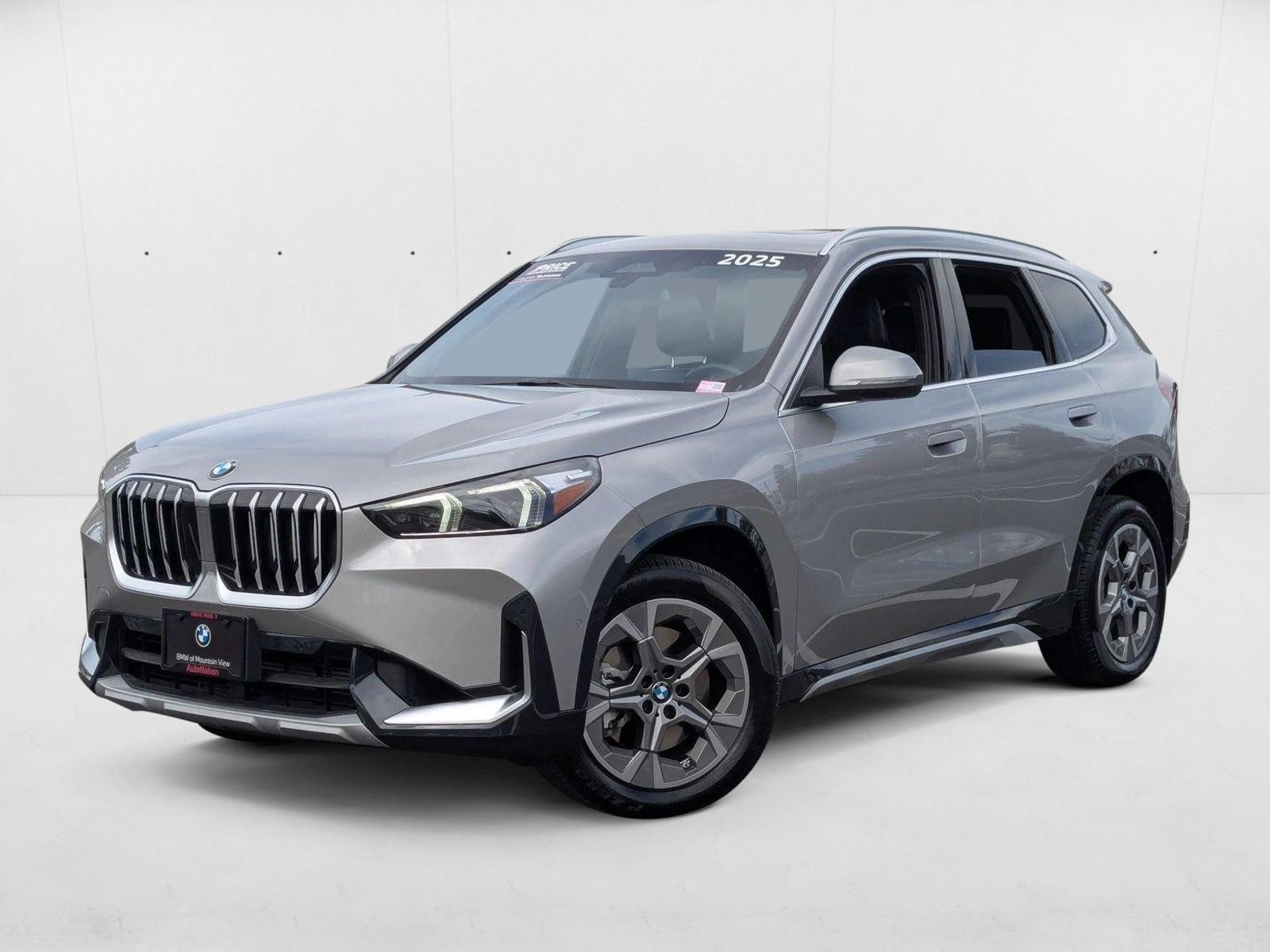 BMW & MINI 0w-20 1L x 4本 Pre-Owned 2025 BMW X1 xDrive28i 4D Sport Utility in