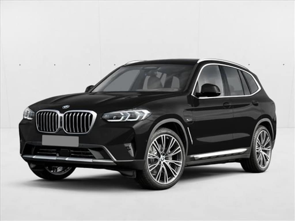 Used 2022 BMW X3 xDrive30i SUV