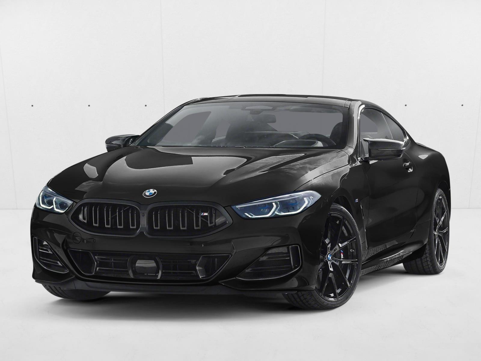 2023 BMW 8 Series 840i's photo
