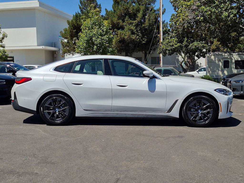 Certified 2023 BMW i4 eDrive35 Gran Coupe