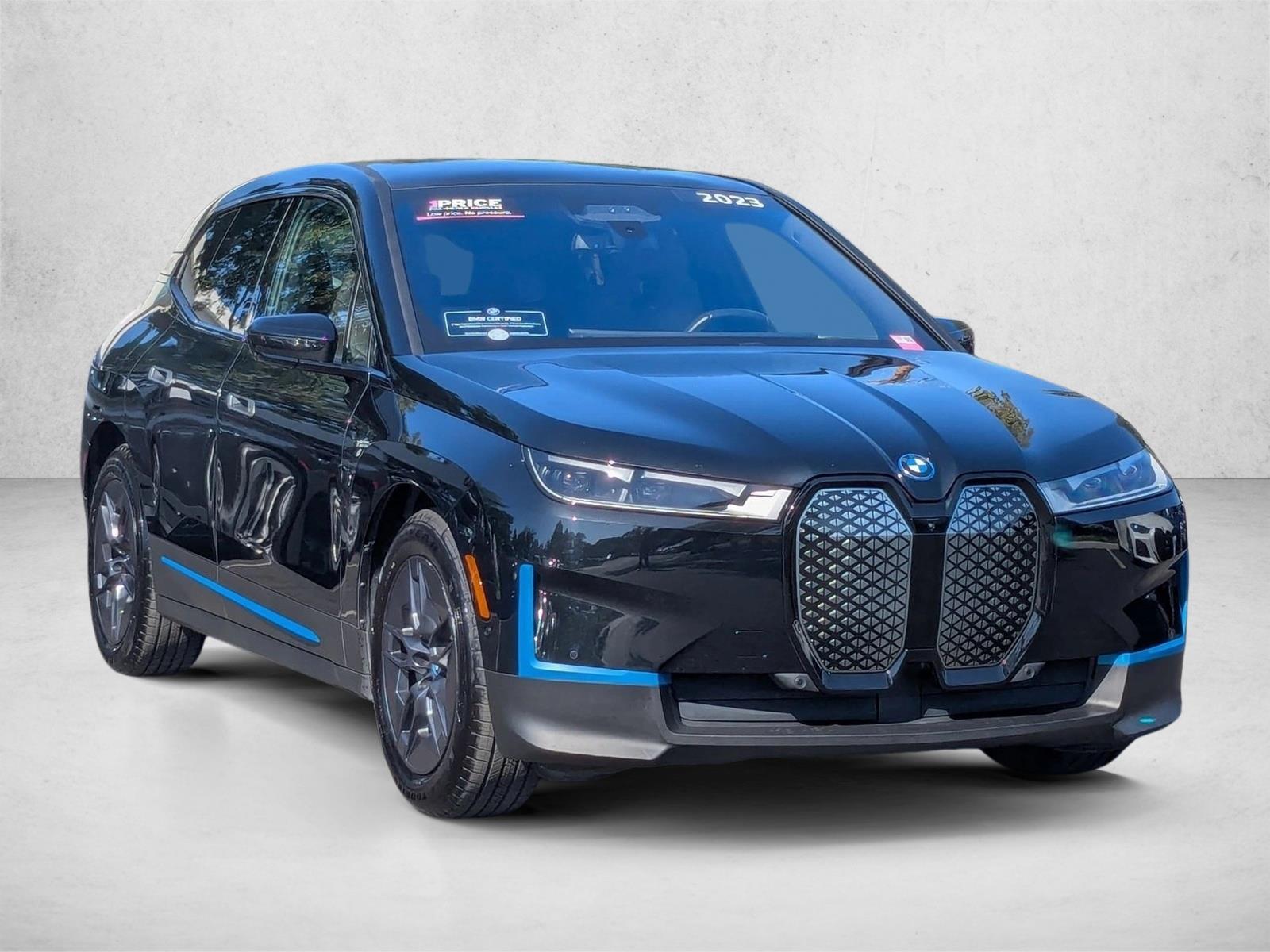 2023 Bmw iX xDrive50i photo 3