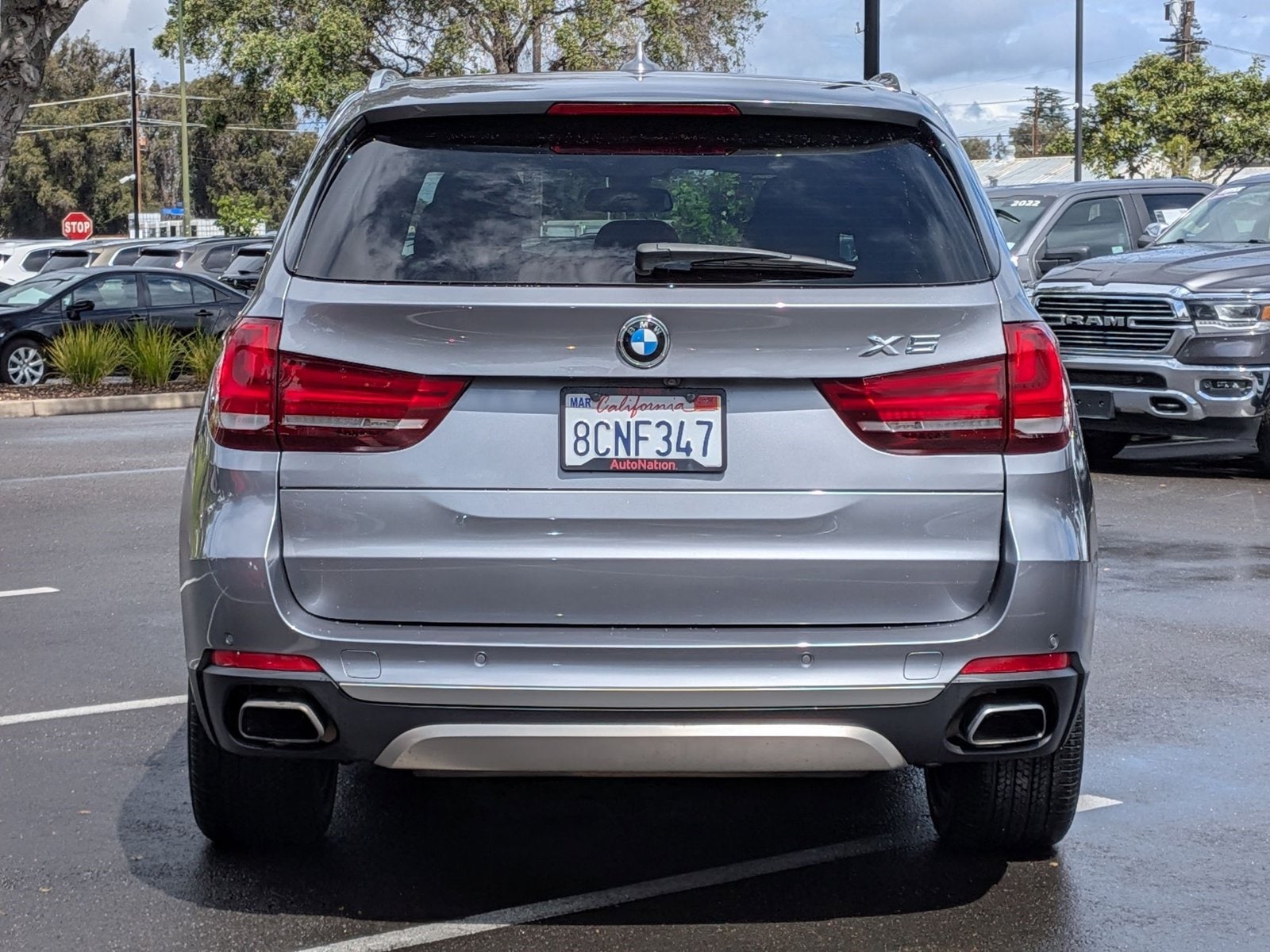 2018 BMW X5 eDrive xDrive40e iPerformance photo 6