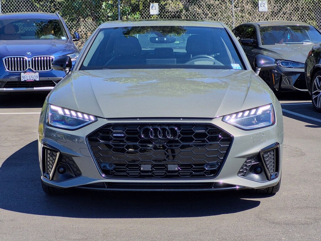 Used 2023 Audi A4 45 S line Premium Sedan