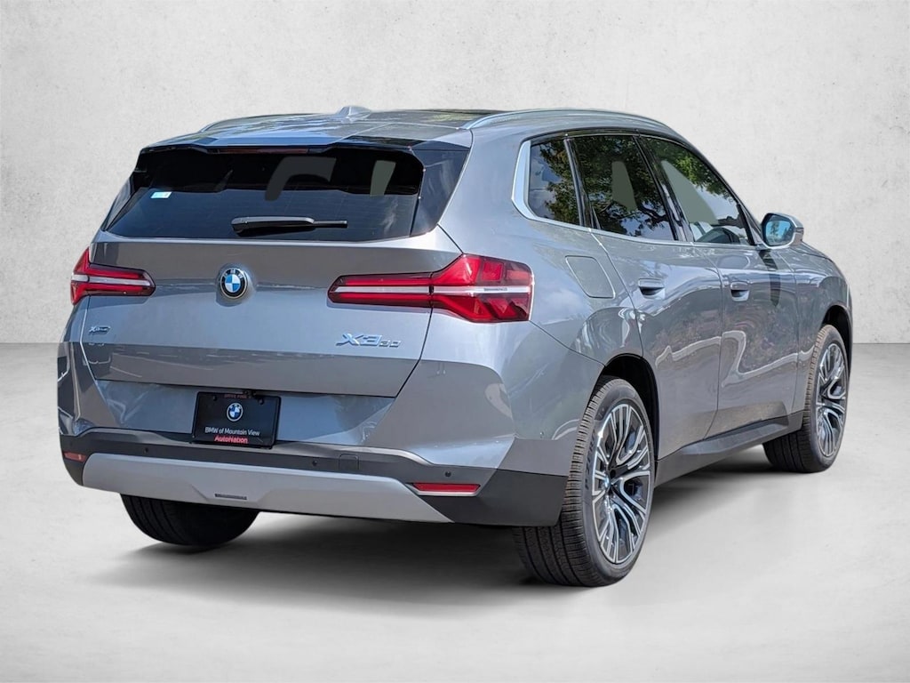 New 2026 BMW X3 30 xDrive SUV