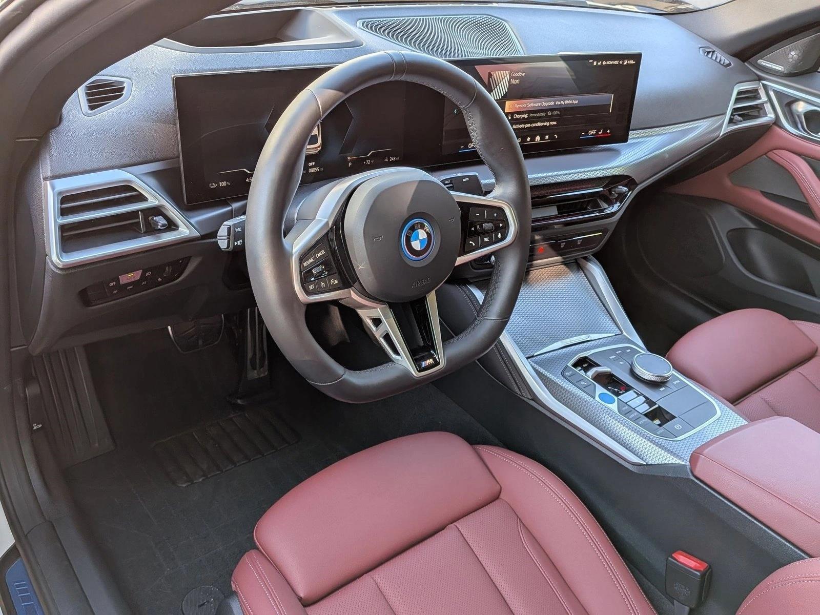 2025 BMW i4 40 - Photo 10
