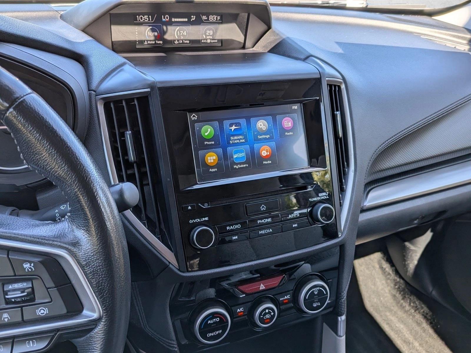 2021 Subaru Forester Premium - Photo 14