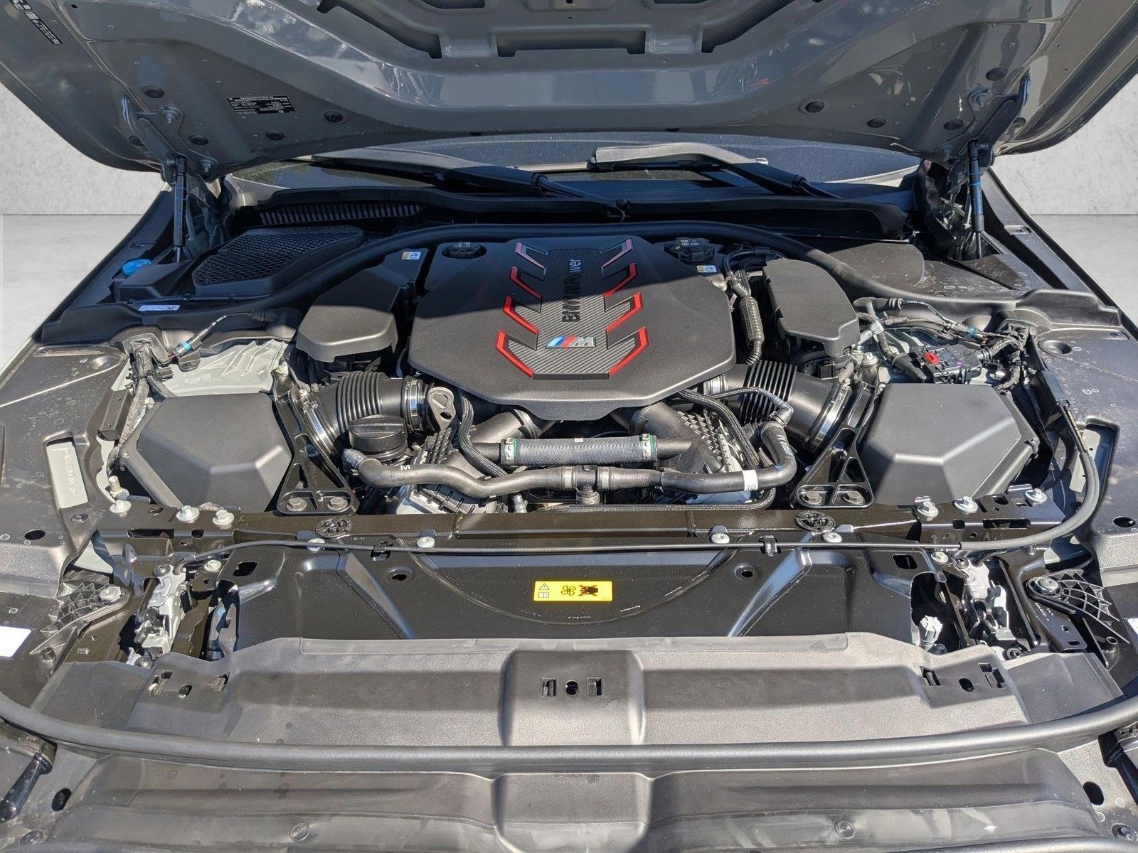 2026 BMW M5 M5 - Photo 17