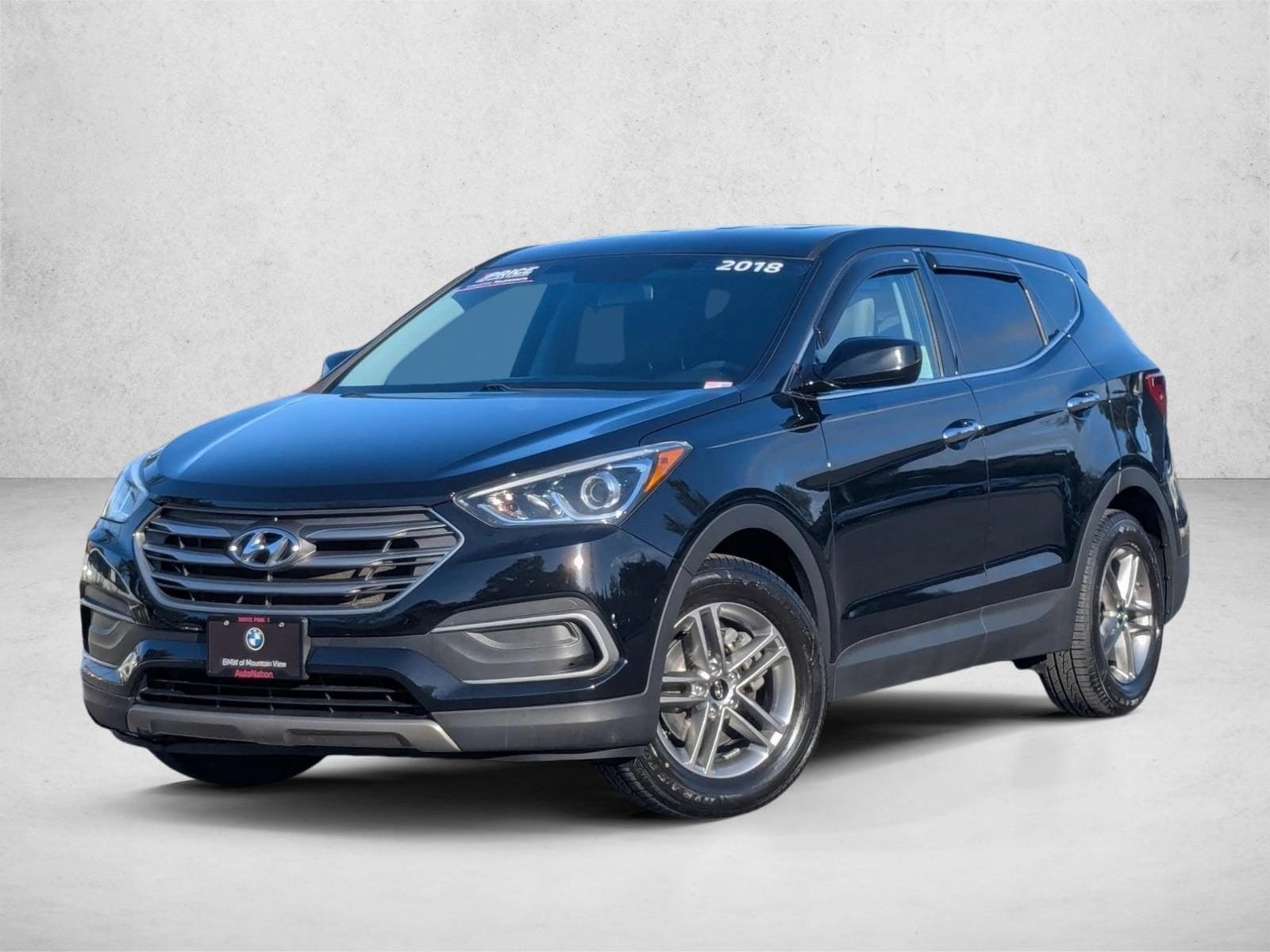 2018 Hyundai Santa Fe Sport