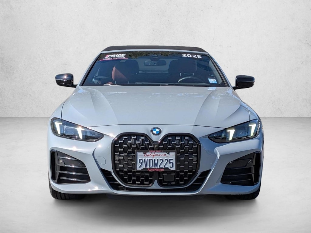 Used 2026 BMW 430i Convertible