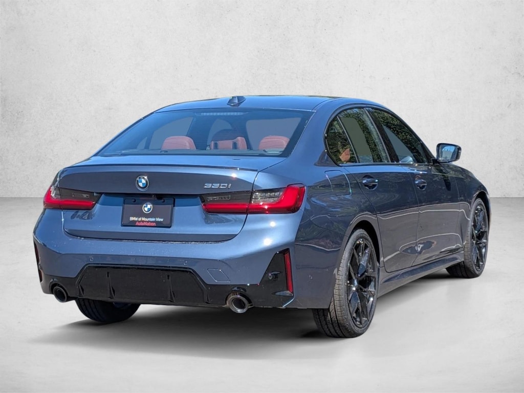 New 2026 BMW 330i Sedan