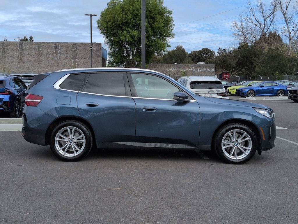 Used 2025 BMW X3 30 xDrive SUV