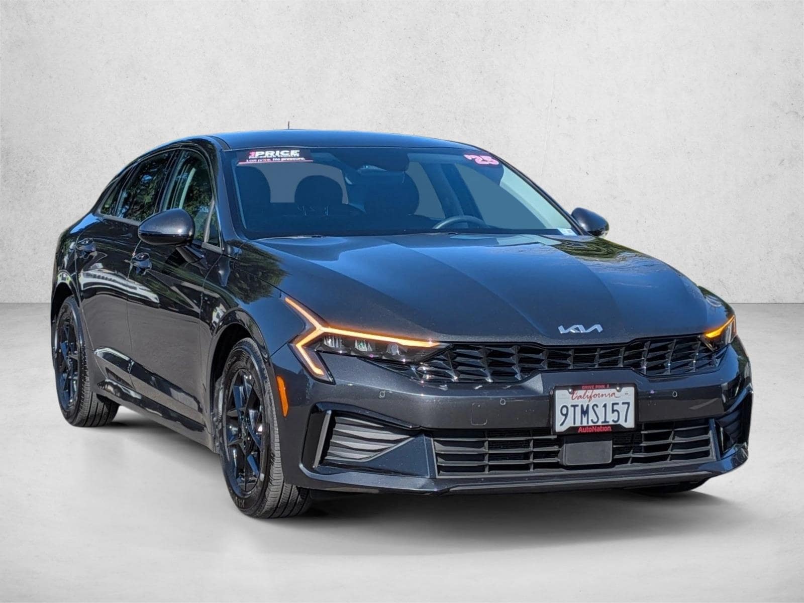 2025 Kia K5 LXS photo 2