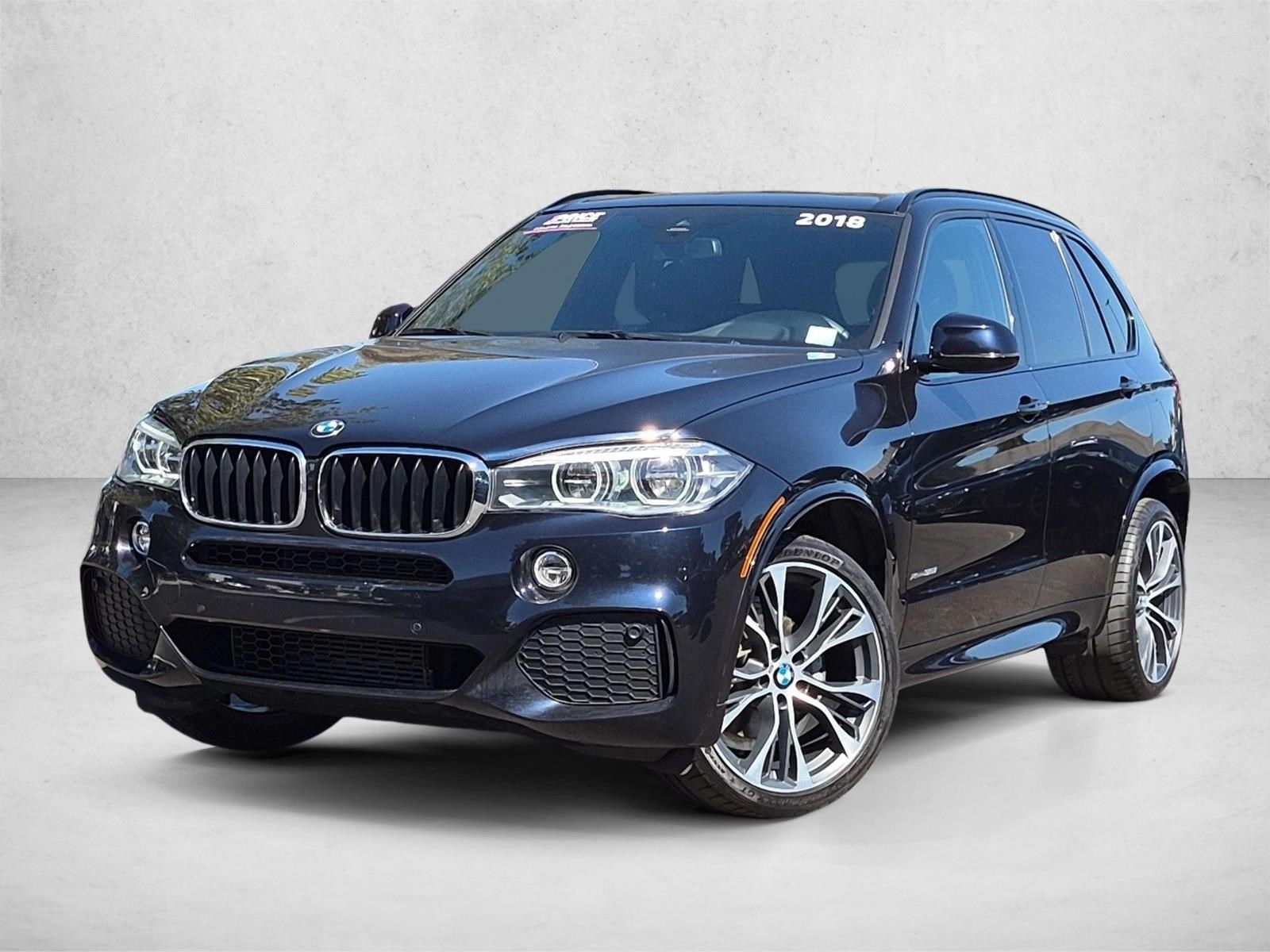 Used 2018 BMW X5 xDrive35i SUV
