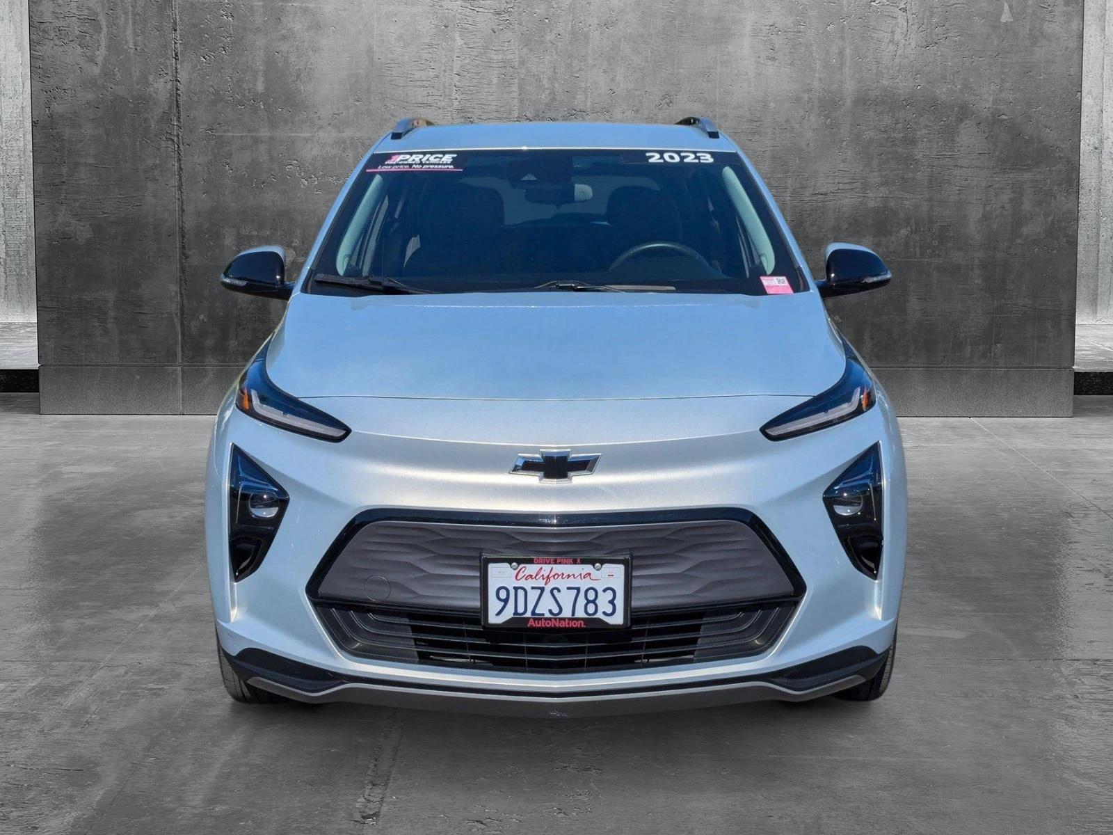 Used 2023 Chevrolet Bolt EUV LT with VIN 1G1FY6S01P4115379 for sale in Mountain View, CA
