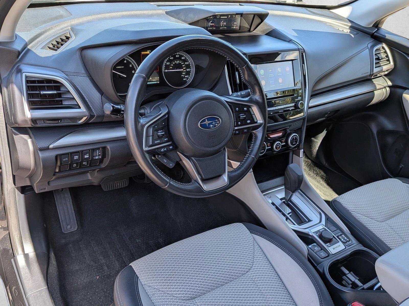 2021 Subaru Forester Premium - Photo 10