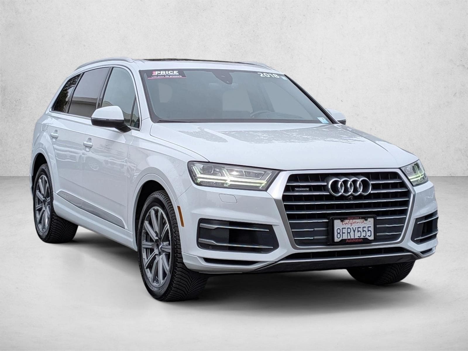 2018 Audi Q7 3.0T Premium photo 2